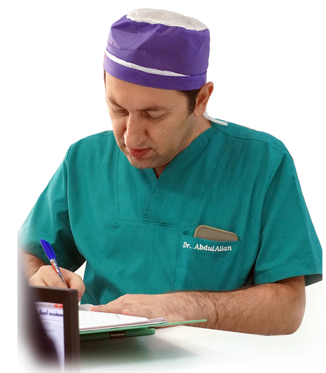 دکتر یونس عبدالعلیان